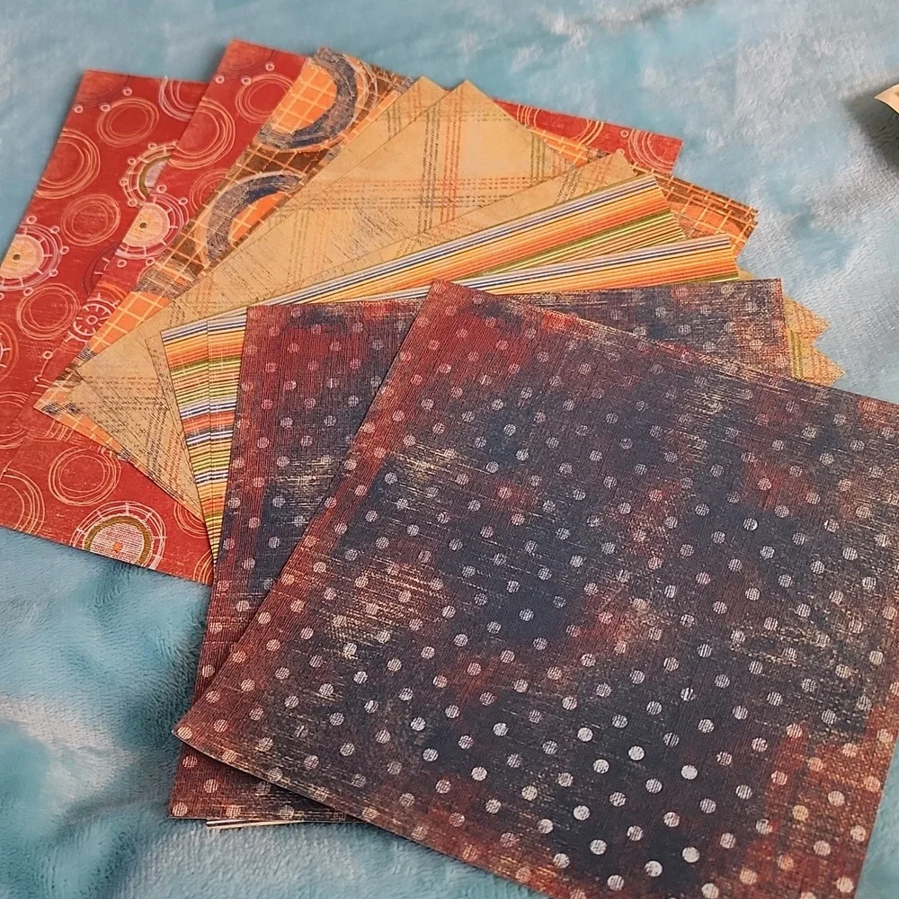 Creative Memories Paper Album Kit All Star